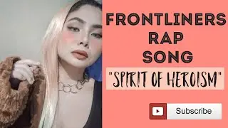 FRONTLINERS FIGHT SONG| RAP SONG| KIM MADISON