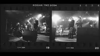 THE WATERBOYS New Year's Eve 89 90 Barrowlands