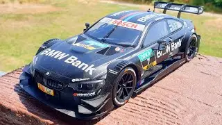 2016 BMW M4 DTM #7 Bruno Spengler 1:18 Norev