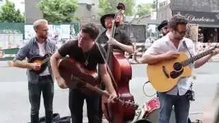 Jared & The Mill- Brave Young Man