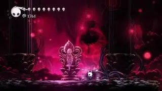 Radiant Nightmare King Grimm With Practice Charm Setting (Hollow Knight)