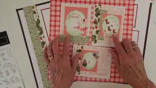 Cute as a Bug Paper Candy for quick and simple cards and pages