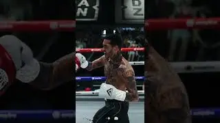Conor Benn 💪🏾💯 #undisputed #shorts #boxing #playstation5 #gaming