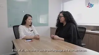 The Lite Breakfast: Shaz Teach-A-Day (Learning From Ms Ang)
