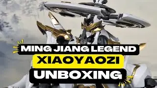 Unboxing & Build &ndash; Ming Jiang Legend Xiaoyaozi