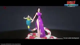 Boa Hancock (Intro Animation) | JUMP: Assemble