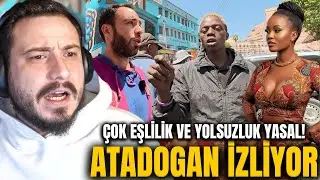 ATADOGAN ŞAŞKIN! Kenya’da Çok Eşlilik & Yolsuzluk Gerçeği