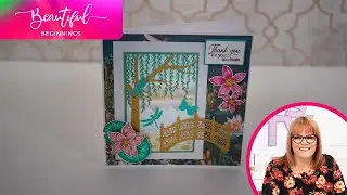Beautiful Beginnings: Sara Signature Dancing Dragonflies Collection & More (18 Jan 23)