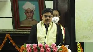 64th Convocation of University of Lucknow: 2021