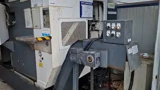 NAKAMURA TOME WT-250 CNC lathe
