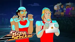 Klaus Uncovers a Shocking Secret! | Supa Strikas Soccer Cartoon | Football Videos