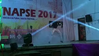 BEST SOLO DANCE PERFORMANCE | GMC NAGPUR | BEAT IT| SCREAM-USHER| MBBS |LATEST DANCE