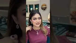 Solitaire Diamonds ✨✨ ORRA BD 🌟💚Anisha Rozen