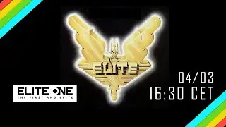 ZX Spectrum Elite | Stream show 