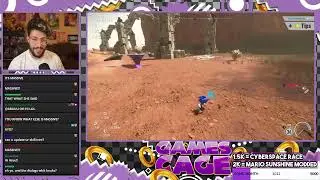 Fadel gets robbed (Sonic Frontiers)