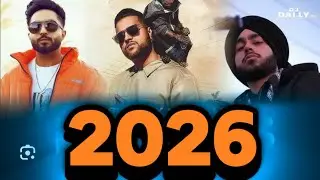 NONSTOP PUNJABI MASHUP 2026 |SHUBH X SIDHU | GANGSTER RIDE | MUNDE MASHUPPUNJABI MIX