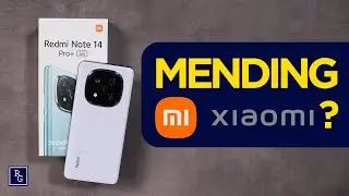 Seri Tertinggi Tapi Gini ? - Review Redmi Note 14 Pro Plus Resmi Indonesia