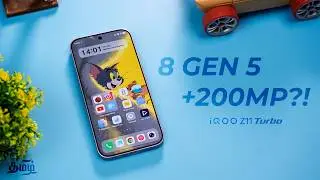 iQOO Z11 Turbo – குடுக்குற காசுக்கு நல்லாவே பண்ணிருக்காங்க!