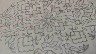 🎉🎊 చుక్కల ముగ్గులు 🌾💐Easy Rangoli designs ✨✍️