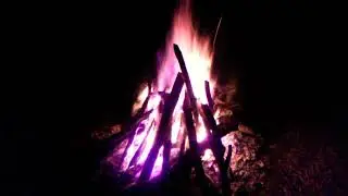 A Smoldering Fire