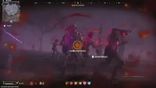 Modern Warfare 3 Zombies Stormcaller Boss Fight