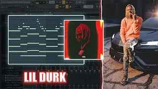 [FREE FLP] Lil Durk Type Beat 