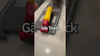 We have TOY SEMI TRUCKS! #shorts #semitruck #trucks #trucking #toys #kenworth #logging #ups