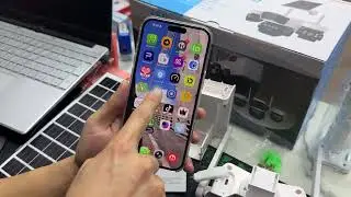 Smart Tech Соединение камера PTZ 4G TL3 сим-карта 