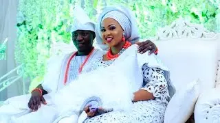 Ope & Tayo Wedding