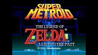 Let's Play: Zelda/Metroid Item Randomizer 9 (010) 