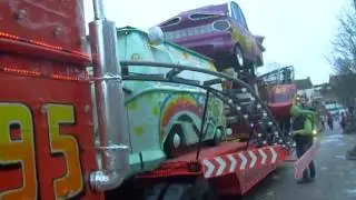 optocht in het kleigat 2012 (de fendert ) ( fijnaart)  met de ottentotters