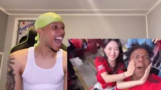 IShowSpeed & Amy 2nd Date In London! *They’re in LOVE*!