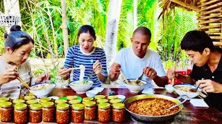 Anh Chị Mandy Tài Trợ Ra Mắt Sản Phẩm Mới
