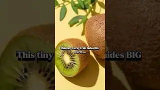 Kiwi Secrets You&rsquo;ll Wish You Knew Sooner #fruit #kiwifruit #superfoods #kiwifacts #FruitFacts #kiwi