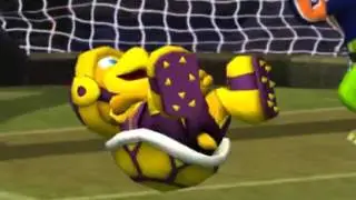 Kool Kid Vance - Super Mario Strikers