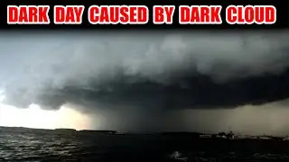 Dark Cloud Causes Dark Day In Response To A Sunday Law. SDA Meat In Due Season Is Raining New Light