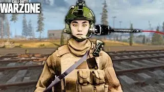 UNLUCKIEST PLAYER IN WARZONE! - Call of Duty: Warzone Best & Funny Moments #22