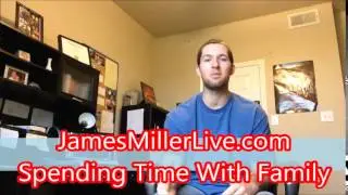 Spending Time With Family - How To Do It More Often!