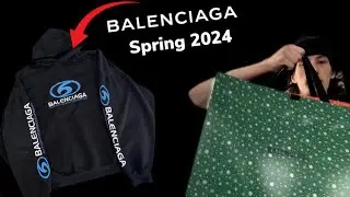 Balenciaga Spring 2024 Pickups