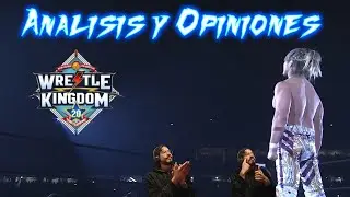 Análisis y Opiniones - NJPW Wrestle Kingdom 20 - Se despide el ACE