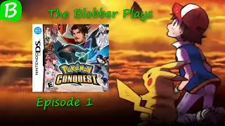 Pokemon Conquest - Episode 1