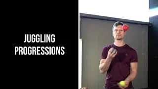 Juggling Progression