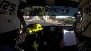 [Onboard] Dani Carballo - Kico Rodríguez (Seat Marbella). 53º Rallye Ourense 2020 - TC7 Amoeiro