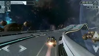 Cosmic Challenge/ Riddle's Circuit and one of the hardest shortcut ever (Online)