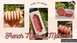 Basic French Method Macaron