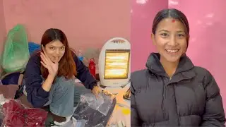 SAALI HARU SANGA DHERAI PACHHI KO BHETGHAAT❤️
