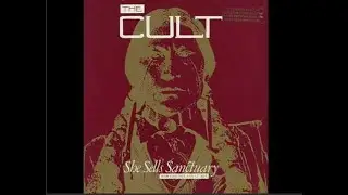 The Cult - She Sells Sanctuary - Student Bass Out Takes