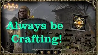 Diablo 2: How to craft Caster Amulets, 60 times :)