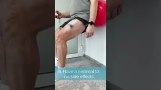 Rehabilitation methods #4: Electrotherapy with physiotherapist Prof. L.Siupsinskas
