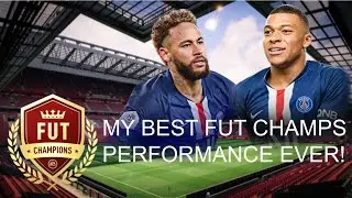 MY INSANE FUT CHAMPIONS PERFORMANCE!!! FUT CHAMPIONS HIGHLIGHTS